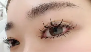 マツエク・マツパ eyelash ルナのマツエク・マツパデザイン