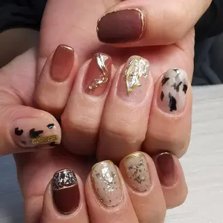 ネイル reve あやののネイルデザイン