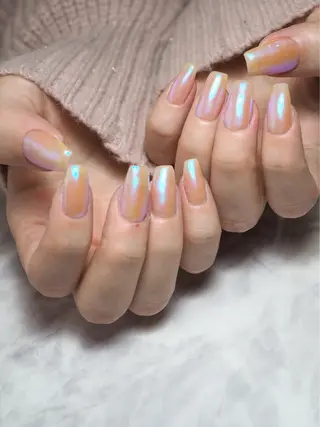 ネイル なんば7nail YUZUHAのネイルデザイン
