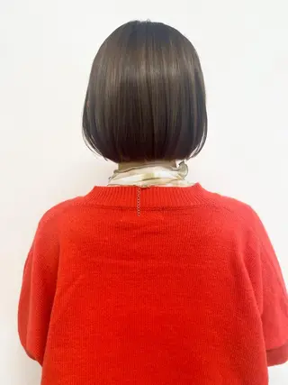 ショート 中條 あまねのヘアスタイル