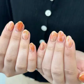 ネイル Elegancia. Hiromiのネイルデザイン