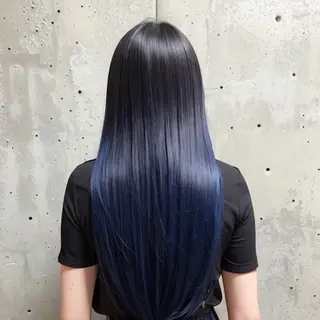 カラー 百瀬 裕基💎のヘアスタイル