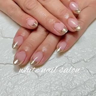 ネイル white nail salonのネイルデザイン