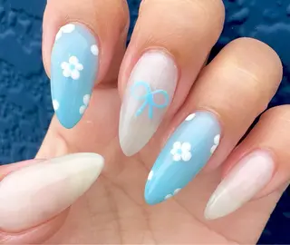ネイル 東かがわ市 ｜大人可愛いネイルのネイルデザイン