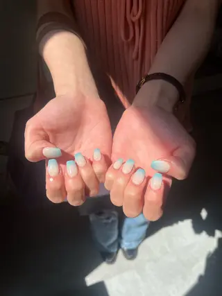 ネイル +vico Reiのネイルデザイン