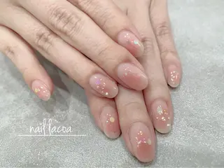 ネイル zuzunail -lacoa-のネイルデザイン