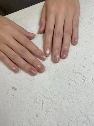 ネイル nuás ニュアーズ miaのネイルデザイン