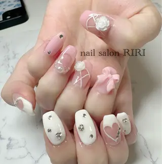 ネイル RIRI リリのネイルデザイン