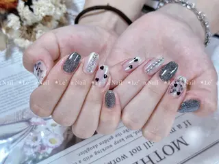 ネイル Le’a NailSalonのネイルデザイン