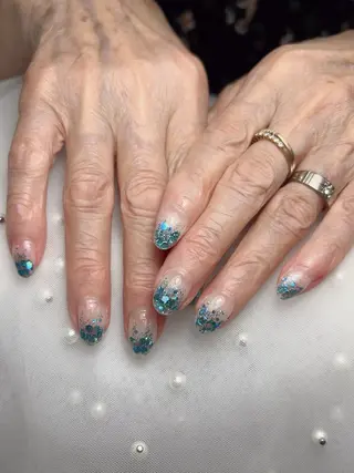 ネイル No8 RYOのネイルデザイン