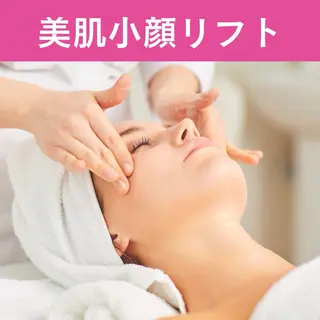 安眠ヘッドスパ整体 🌿白金/目黒/鈴木のエステ・リラクイメージ