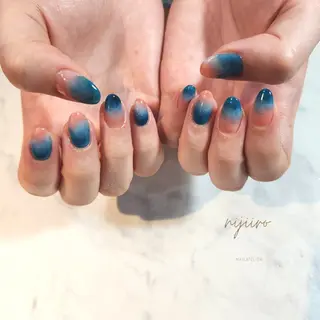 ネイル nijiiro🌈 サトウのネイルデザイン