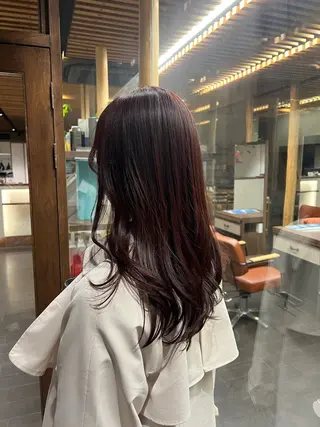 ミディアム shotaro 🫥のヘアスタイル