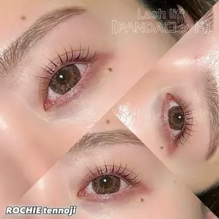 マツエク・マツパ ROCHIE上本町 RIOのマツエク・マツパデザイン