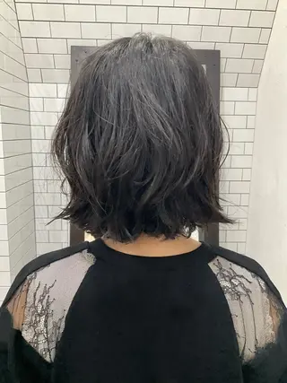 ショート 中区/legare 🌈山村/髪質改善のヘアスタイル
