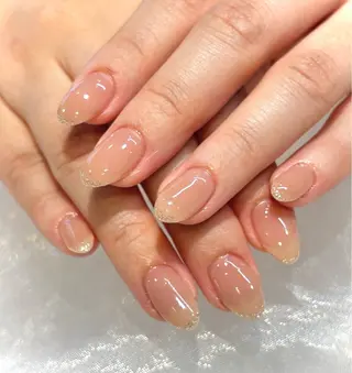 ネイル 橋元 珠梨のネイルデザイン