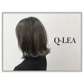 ミディアム Q-LEA 四条大宮 クリアのマツエク・マツパデザイン