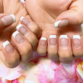 ネイル ⭐︎休業中の練習⭐︎ JNA認定講師髙橋のネイルデザイン