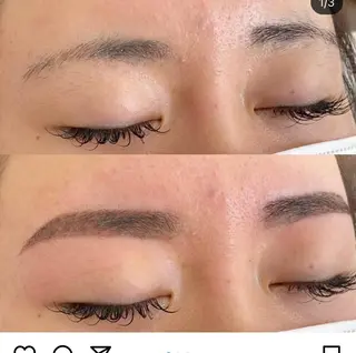 メンズ LELEGANCE eyelashのマツエク・マツパデザイン