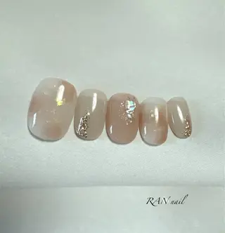 ネイル RAN nailのネイルデザイン