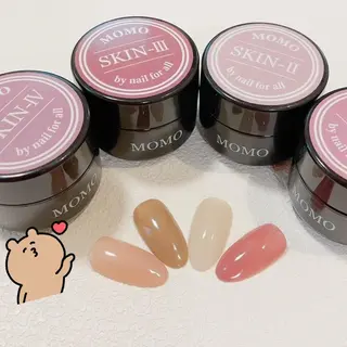 ネイル 浅野 すみれのネイルデザイン