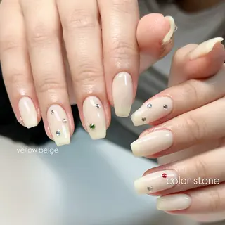 ネイル ゆう unjour 蘇我のネイルデザイン