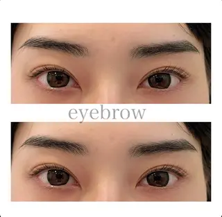 アイブロウ frilleyeBeauty所属・frill南矢野目店 八巻のマツエク・マツパデザイン