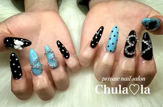 ネイル Chula♡la 豊見城市高安のネイルデザイン