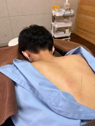 clear所属・clear鍼灸院 清水【吉祥寺】のエステ・リラクイメージ