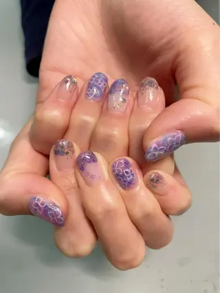 ネイル oki nailのネイルデザイン