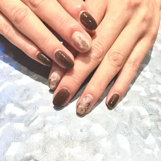 ネイル TRAM-nail moriizumiのネイルデザイン