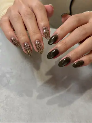 ネイル A/gan nail salonのネイルデザイン