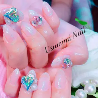 ネイル USAMiMi 🐰💕のネイルデザイン