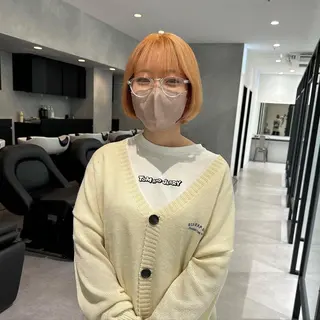 ショート カラー 鈴木/ニュアンス パーマ/メンズのヘアスタイル