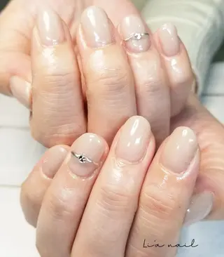 ネイル Li'a  nailのネイルデザイン