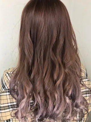 ミディアム お悩み解決美容師🩷 ♠️ベテランそめやのヘアスタイル