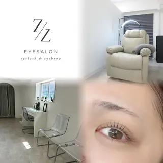 マツエク・マツパ eyesalon 〜Zizz〜JURIのマツエク・マツパデザイン