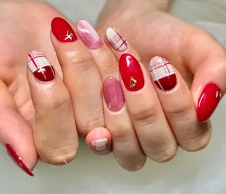 ネイル olu sakakuraのネイルデザイン