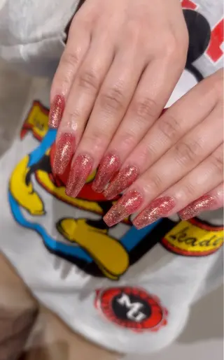 ネイル モンタナ nailのネイルデザイン
