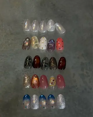 ネイル Plan nail Manamiのネイルデザイン