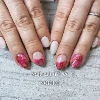 ネイル Tree NORICO.のネイルデザイン