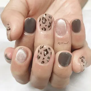 ネイル RAN nailのネイルデザイン
