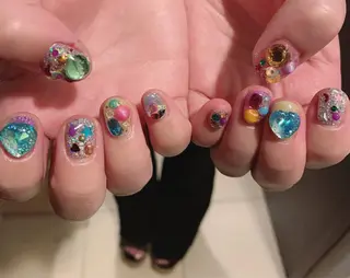 ネイル ネイリスト EMIのネイルデザイン