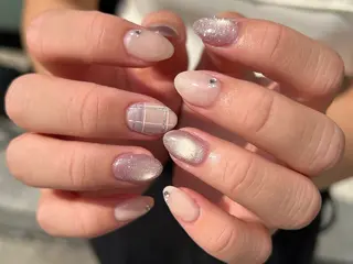 ネイル Bianca赤羽 松元🥣🫧のネイルデザイン