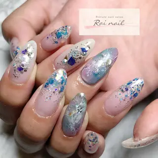 ネイル Rai nail_ Risaのネイルデザイン