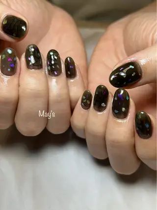 ネイル nail salon May'sのネイルデザイン