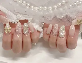 ネイル Lee Nailsのネイルデザイン