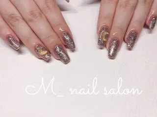 ネイル M_nail salon所属・M_ nail salonのネイルデザイン