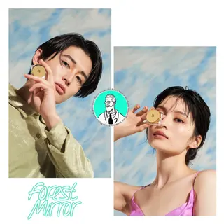 ショート カラー 代表 中島貴志のヘアスタイル