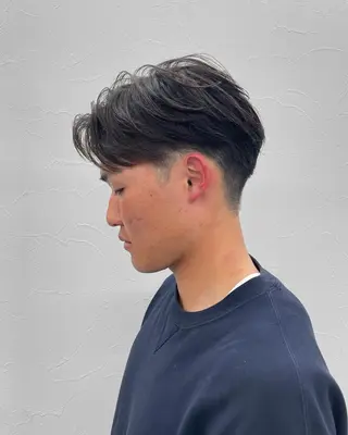 メンズ 🌱メンズ特化🌱 ニュアンス/リョウガのヘアスタイル